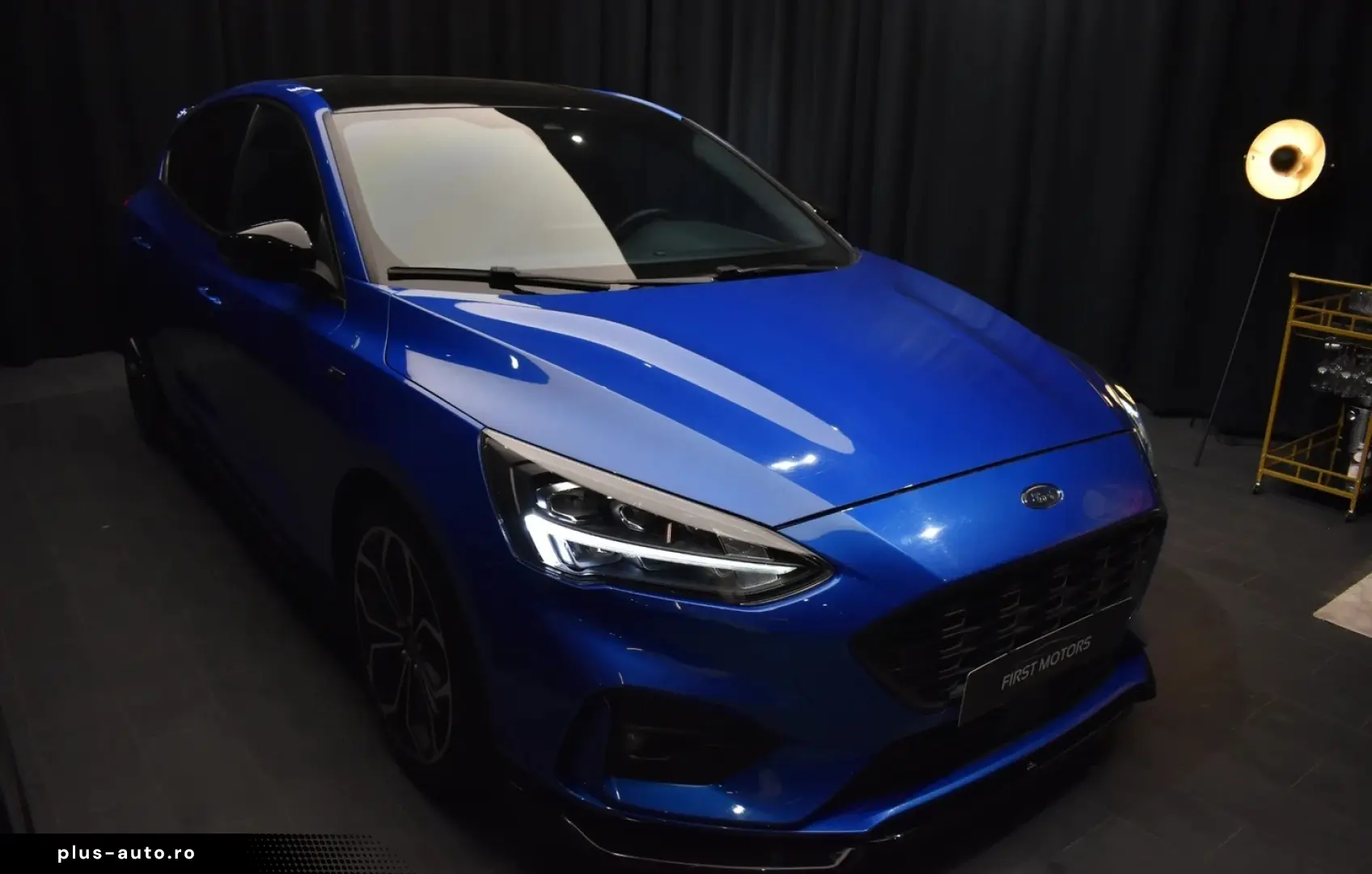 Ford Focus ST Line 1.5 150 CP EcoBlue