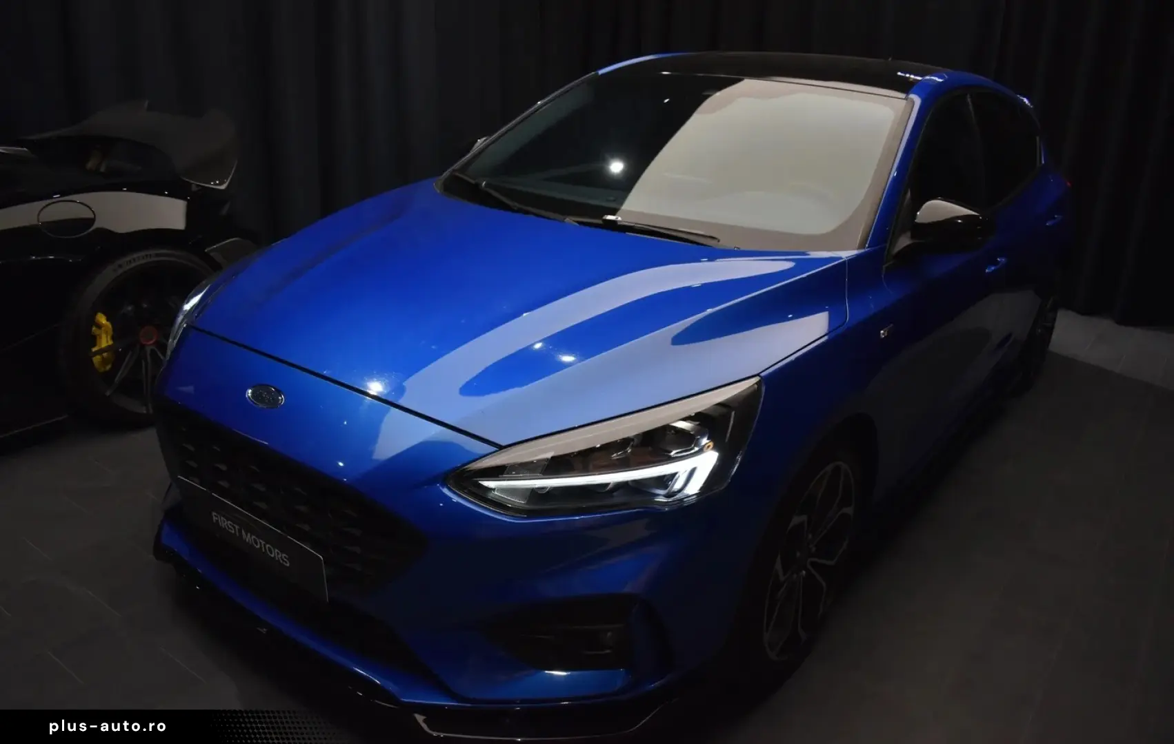 Ford Focus ST Line 1.5 150 CP EcoBlue