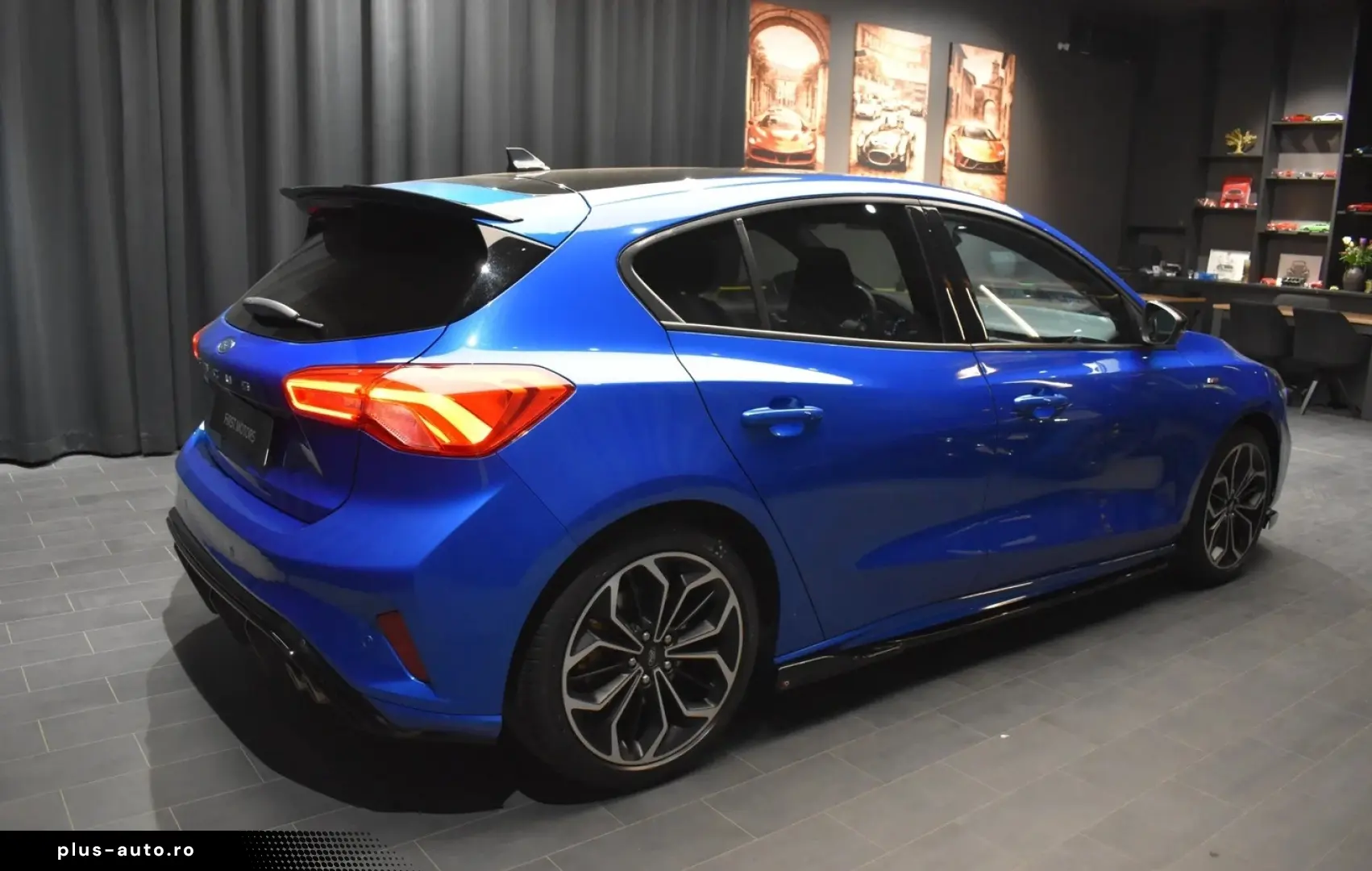 Ford Focus ST Line 1.5 150 CP EcoBlue