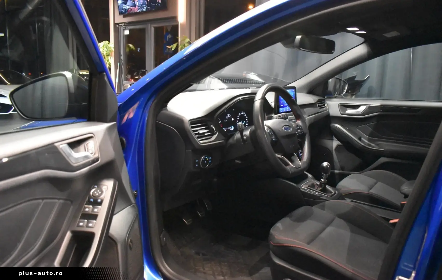 Ford Focus ST Line 1.5 150 CP EcoBlue