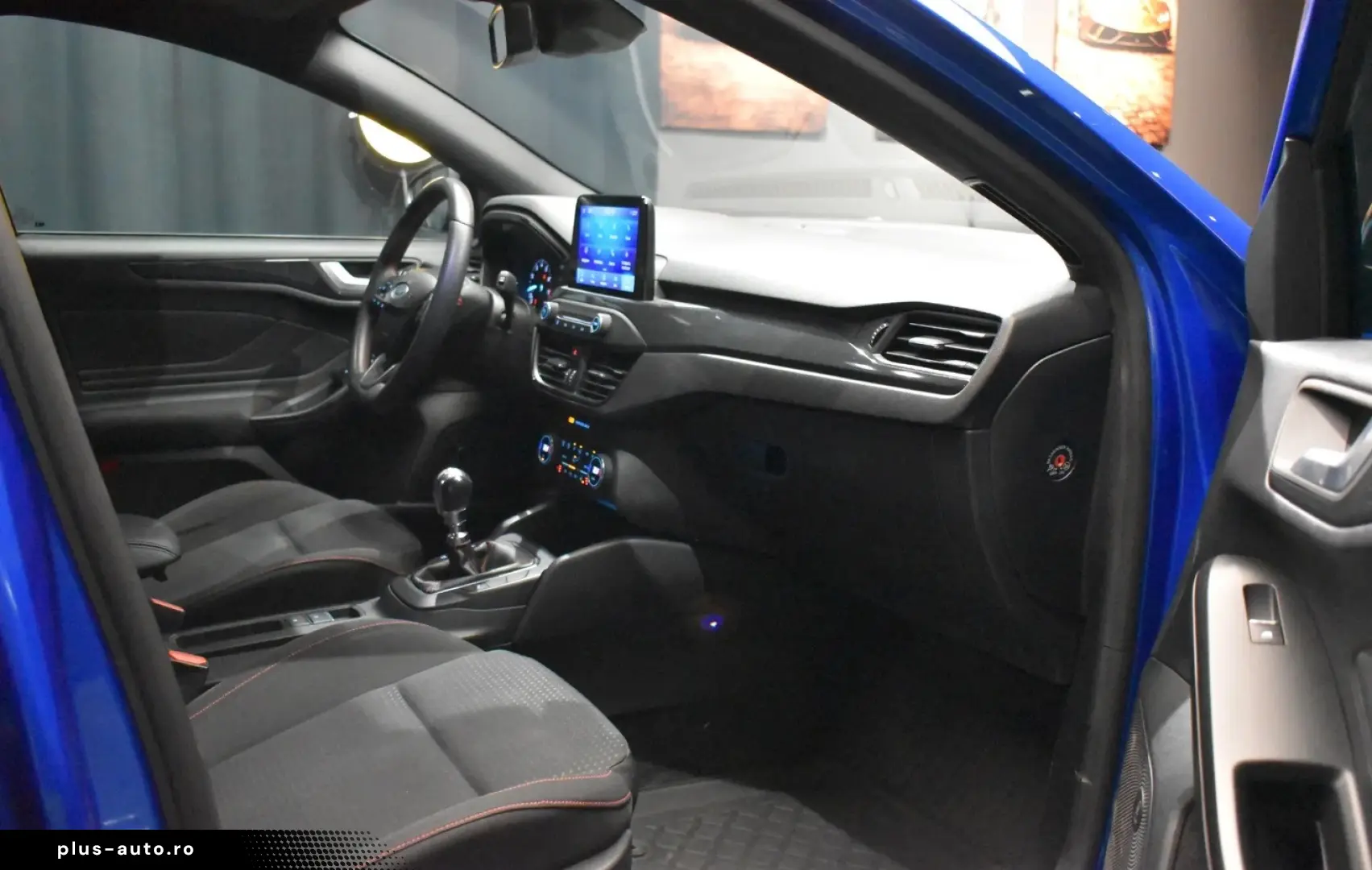 Ford Focus ST Line 1.5 150 CP EcoBlue