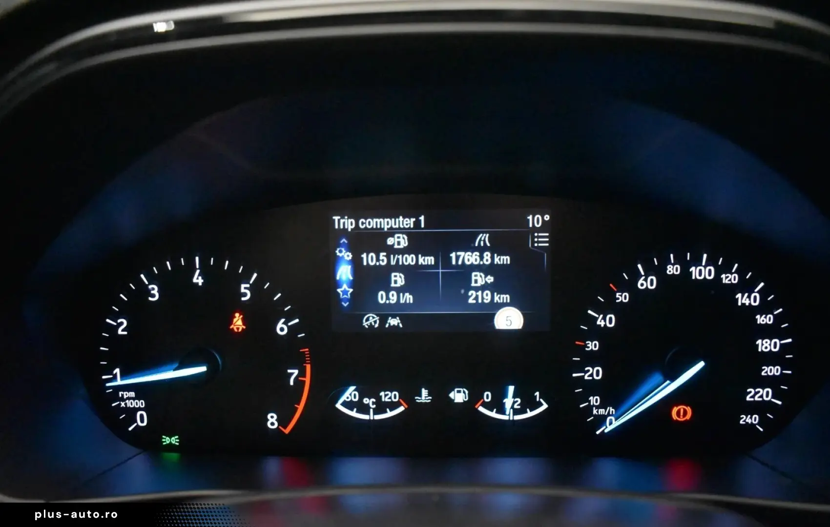 Ford Focus ST Line 1.5 150 CP EcoBlue