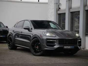 PORSCHE Cayenne Coupe LEICHTBAU SPORTPAKET-ACC-LUFT-22GT