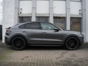 PORSCHE Cayenne Coupe LEICHTBAU SPORTPAKET-ACC-LUFT-22GT