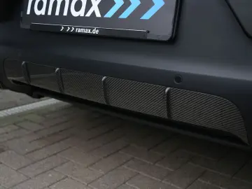 PORSCHE Cayenne Coupe LEICHTBAU SPORTPAKET-ACC-LUFT-22GT