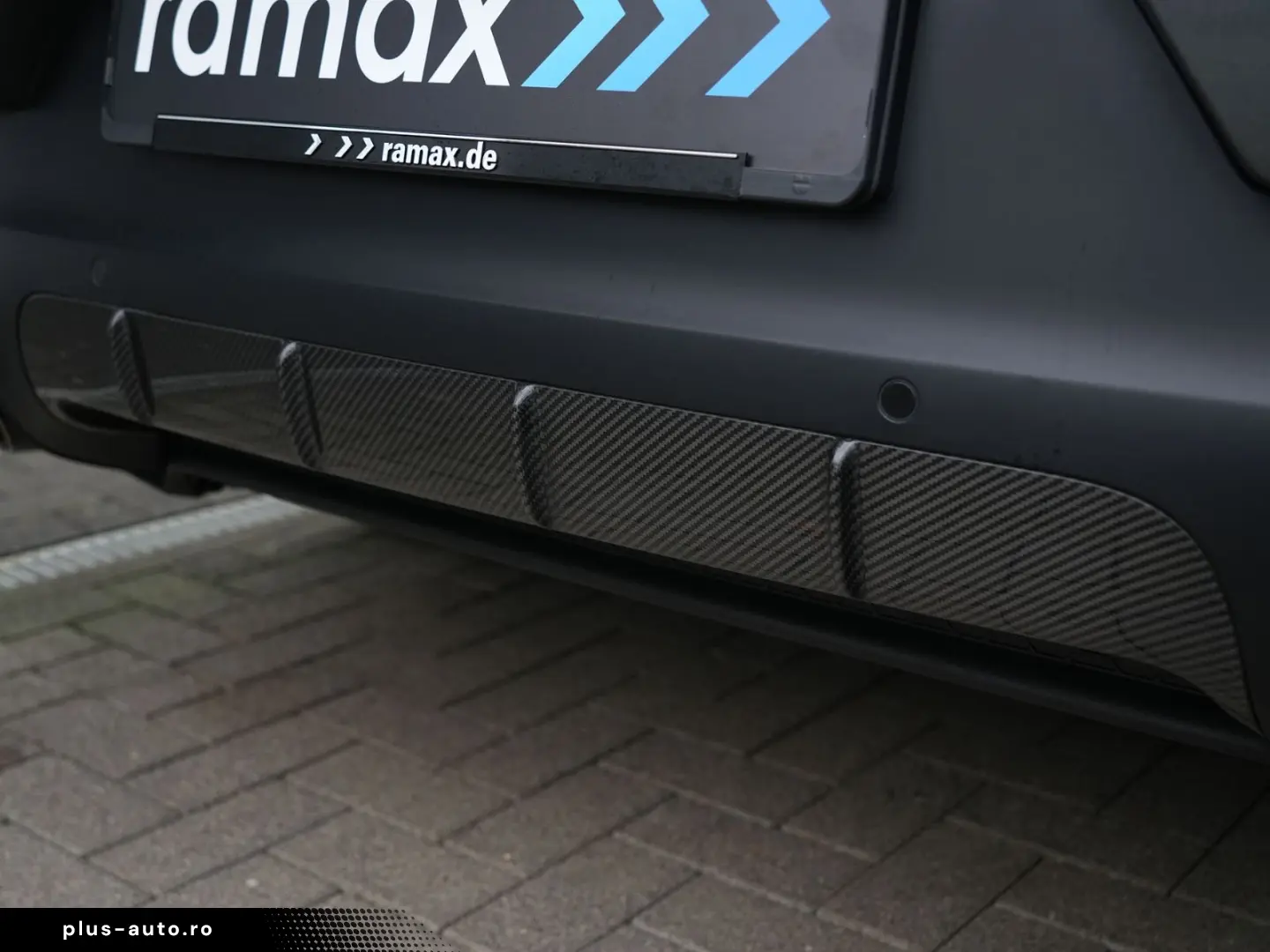 PORSCHE Cayenne Coupe LEICHTBAU SPORTPAKET-ACC-LUFT-22GT