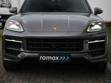 PORSCHE Cayenne Coupe LEICHTBAU SPORTPAKET-ACC-LUFT-22GT