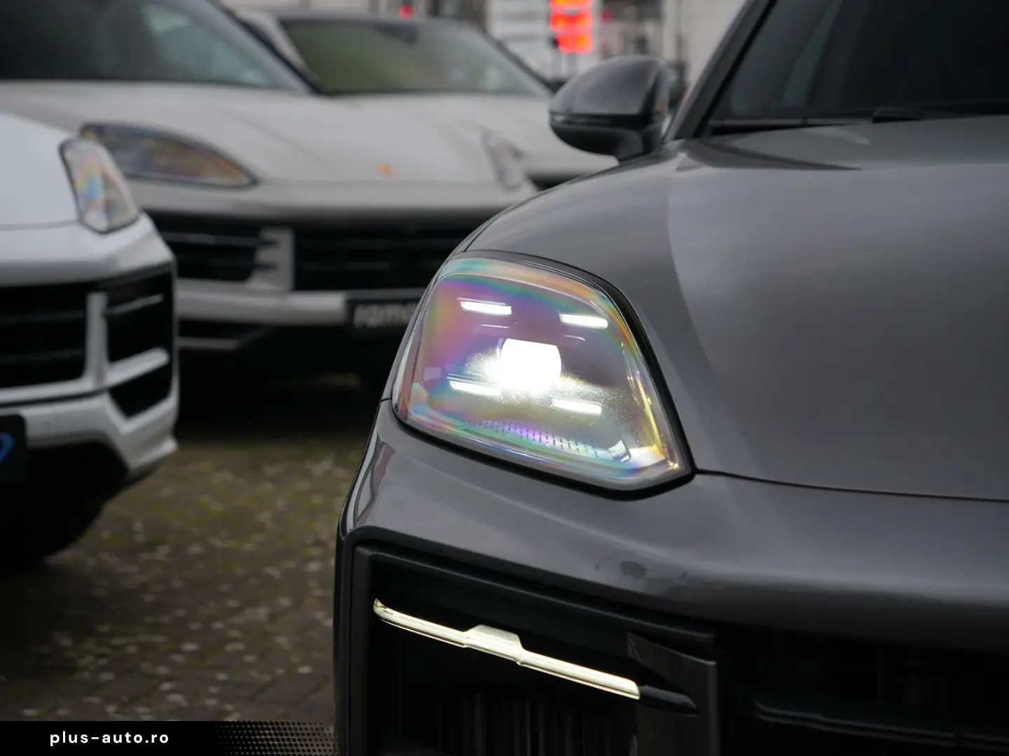 PORSCHE Cayenne Coupe LEICHTBAU SPORTPAKET-ACC-LUFT-22GT