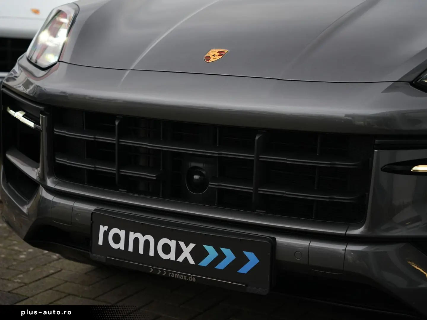 PORSCHE Cayenne Coupe LEICHTBAU SPORTPAKET-ACC-LUFT-22GT