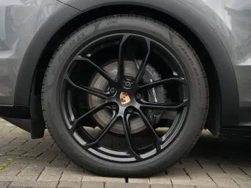 PORSCHE Cayenne Coupe LEICHTBAU SPORTPAKET-ACC-LUFT-22GT