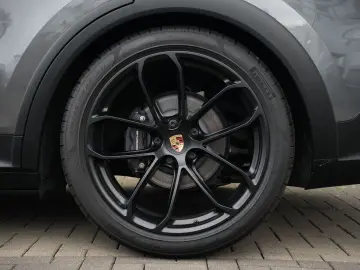 PORSCHE Cayenne Coupe LEICHTBAU SPORTPAKET-ACC-LUFT-22GT