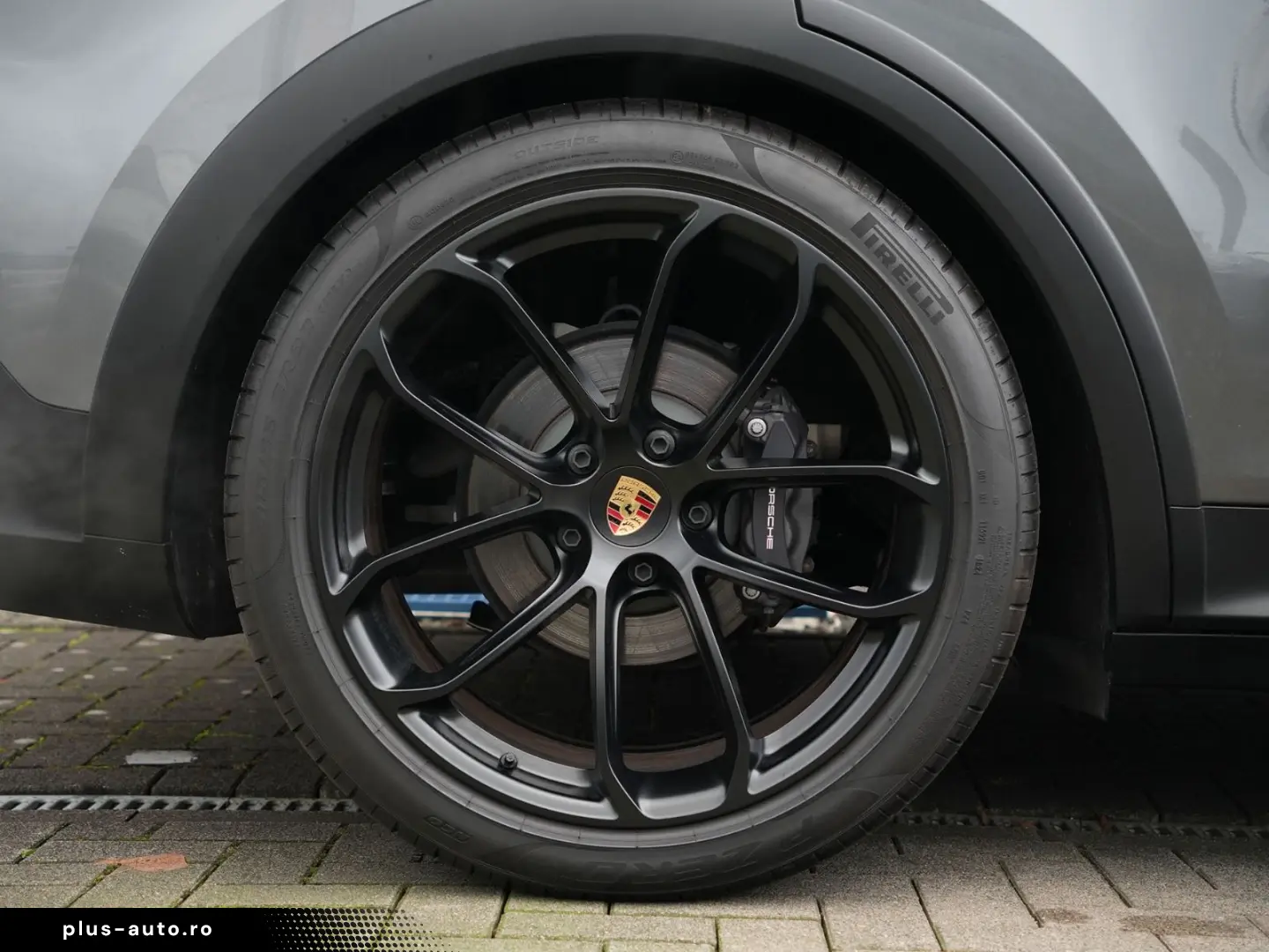 PORSCHE Cayenne Coupe LEICHTBAU SPORTPAKET-ACC-LUFT-22GT