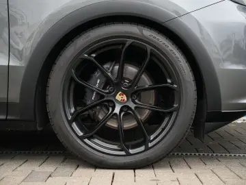 PORSCHE Cayenne Coupe LEICHTBAU SPORTPAKET-ACC-LUFT-22GT