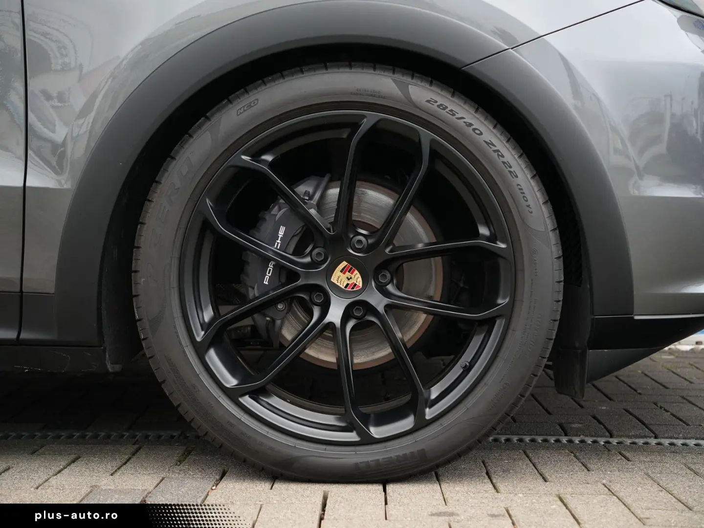 PORSCHE Cayenne Coupe LEICHTBAU SPORTPAKET-ACC-LUFT-22GT