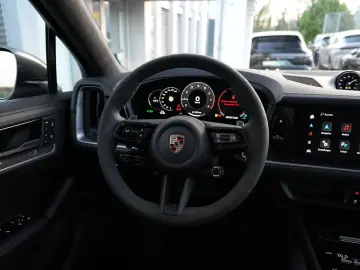 PORSCHE Cayenne Coupe LEICHTBAU SPORTPAKET-ACC-LUFT-22GT