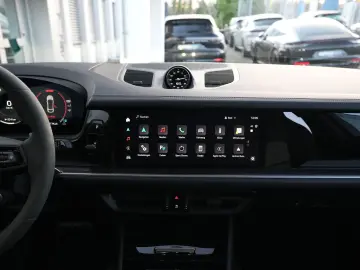 PORSCHE Cayenne Coupe LEICHTBAU SPORTPAKET-ACC-LUFT-22GT