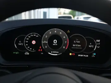 PORSCHE Cayenne Coupe LEICHTBAU SPORTPAKET-ACC-LUFT-22GT