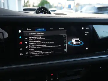 PORSCHE Cayenne Coupe LEICHTBAU SPORTPAKET-ACC-LUFT-22GT