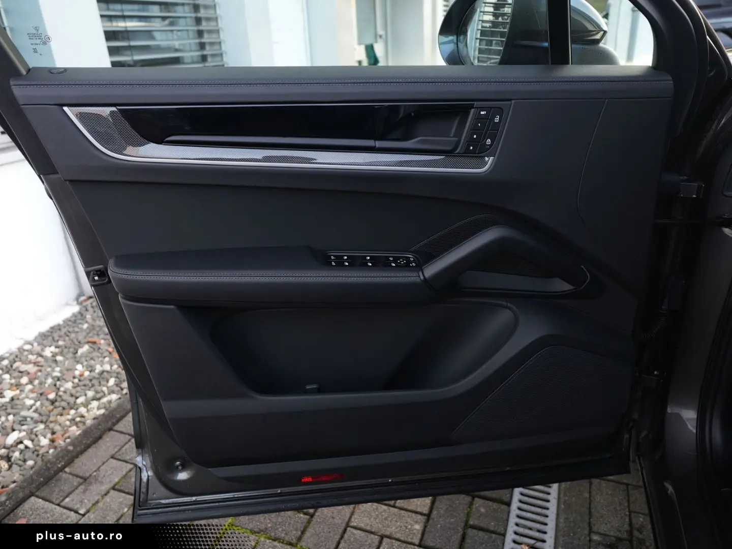 PORSCHE Cayenne Coupe LEICHTBAU SPORTPAKET-ACC-LUFT-22GT