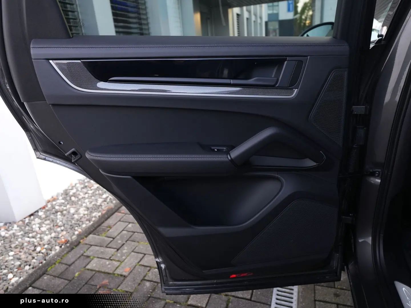 PORSCHE Cayenne Coupe LEICHTBAU SPORTPAKET-ACC-LUFT-22GT