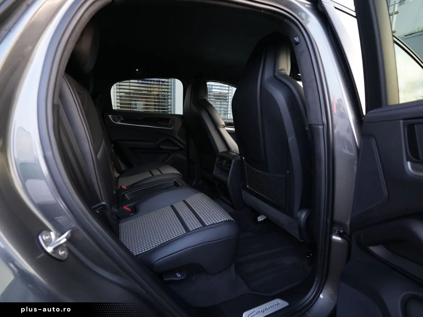 PORSCHE Cayenne Coupe LEICHTBAU SPORTPAKET-ACC-LUFT-22GT