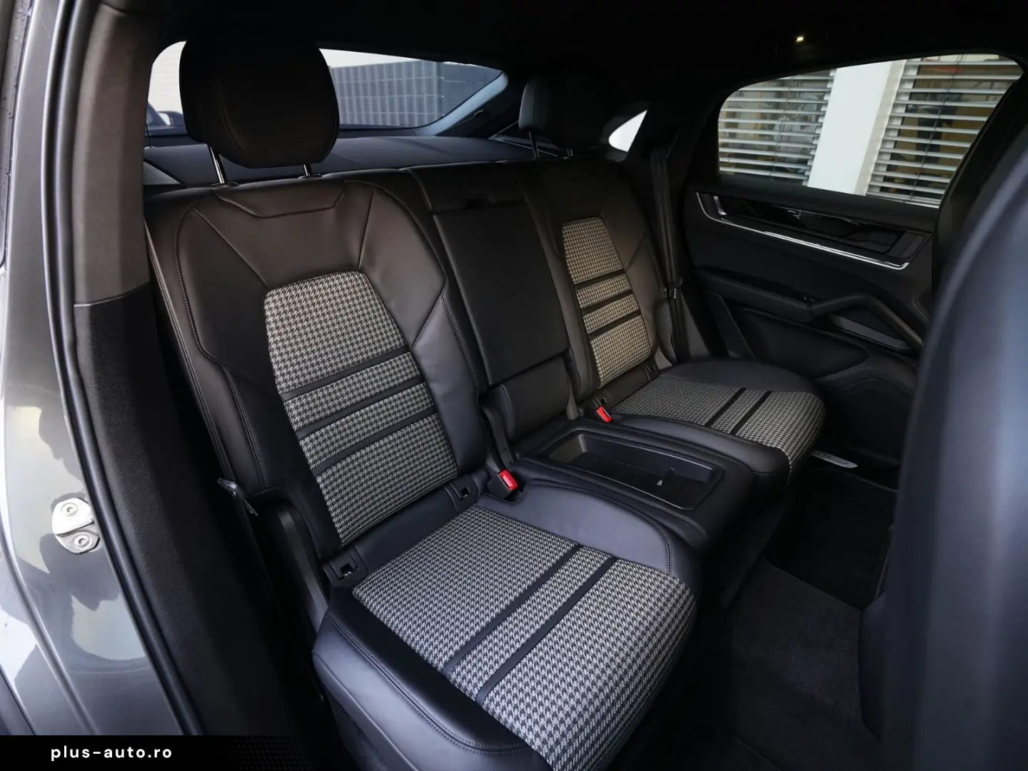 PORSCHE Cayenne Coupe LEICHTBAU SPORTPAKET-ACC-LUFT-22GT