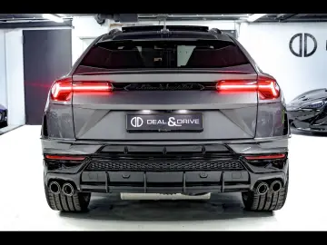 LAMBORGHINI Urus S 666 CH AKRAPOVIC CARBON AHK B&O 3&hellip;
