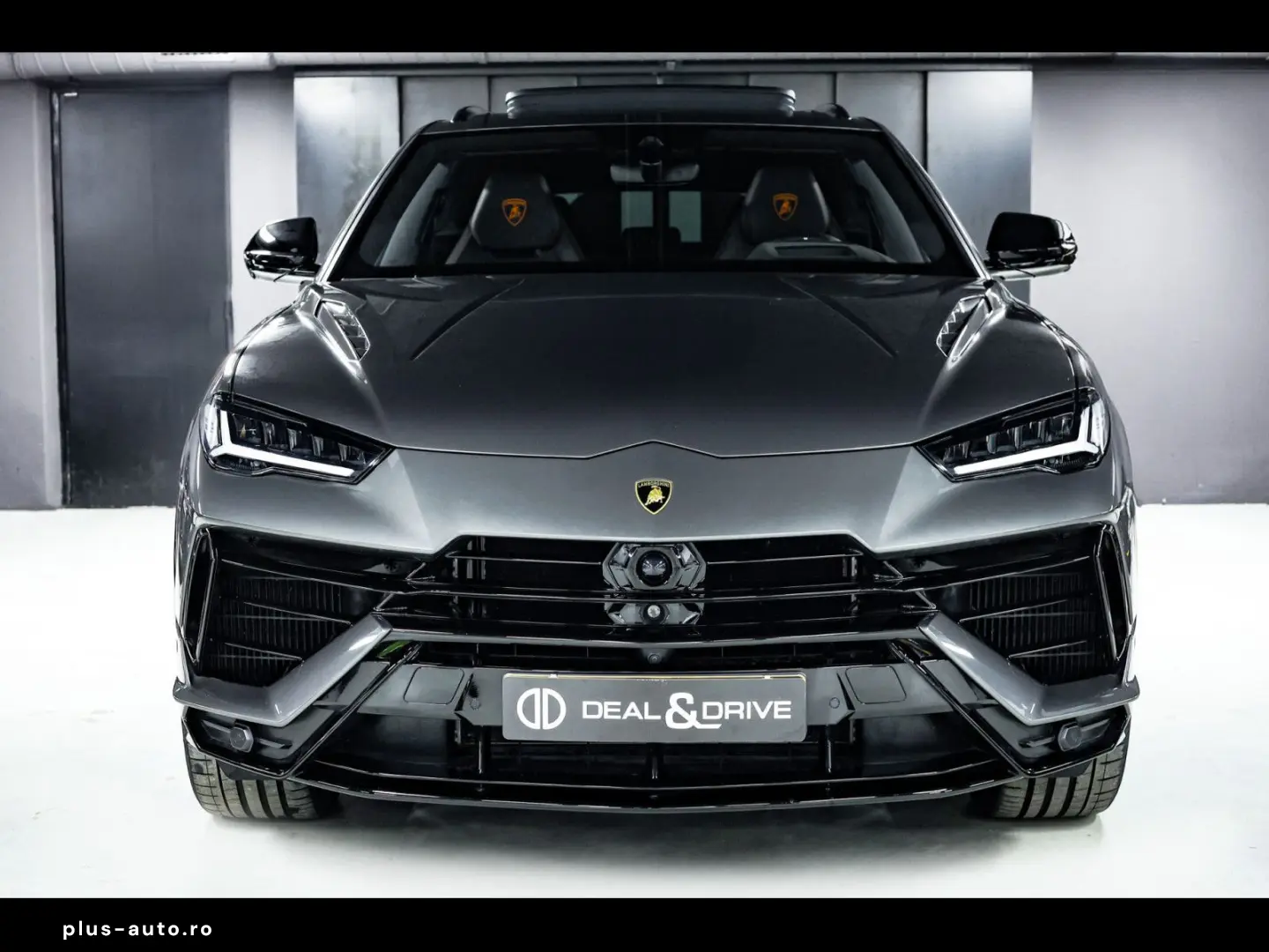LAMBORGHINI Urus S 666 CH AKRAPOVIC CARBON AHK B&O 3&hellip;