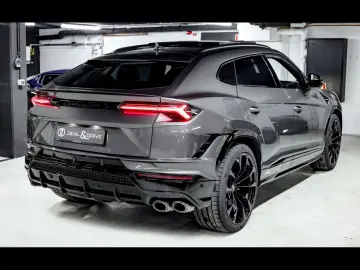 LAMBORGHINI Urus S 666 CH AKRAPOVIC CARBON AHK B&O 3&hellip;