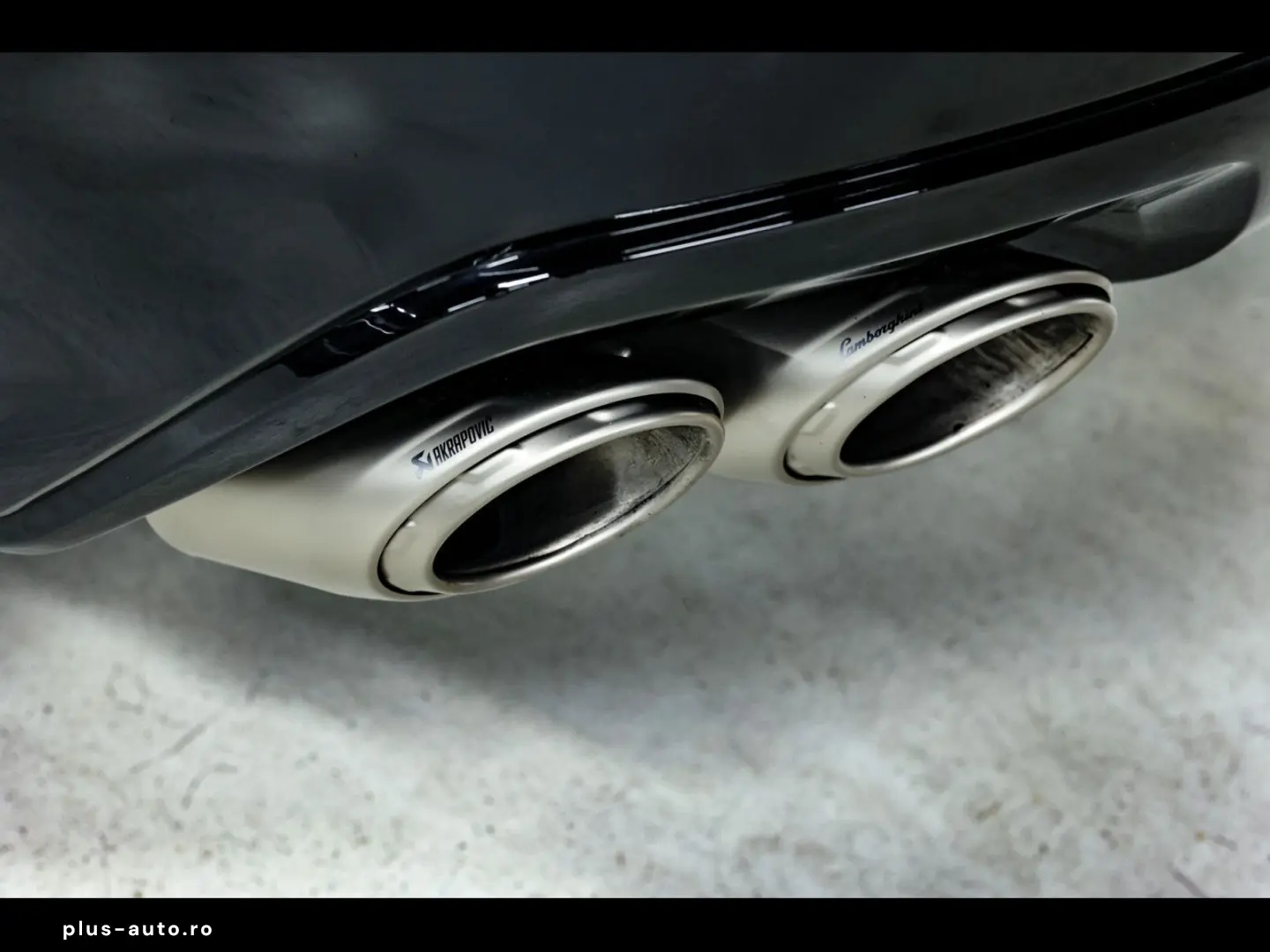 LAMBORGHINI Urus S 666 CH AKRAPOVIC CARBON AHK B&O 3&hellip;