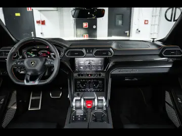 LAMBORGHINI Urus S 666 CH AKRAPOVIC CARBON AHK B&O 3&hellip;