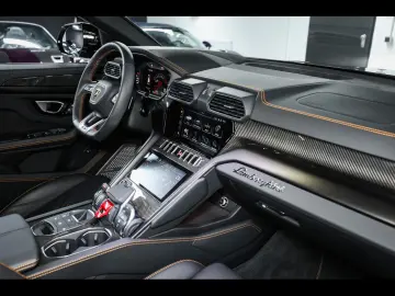 LAMBORGHINI Urus S 666 CH AKRAPOVIC CARBON AHK B&O 3&hellip;