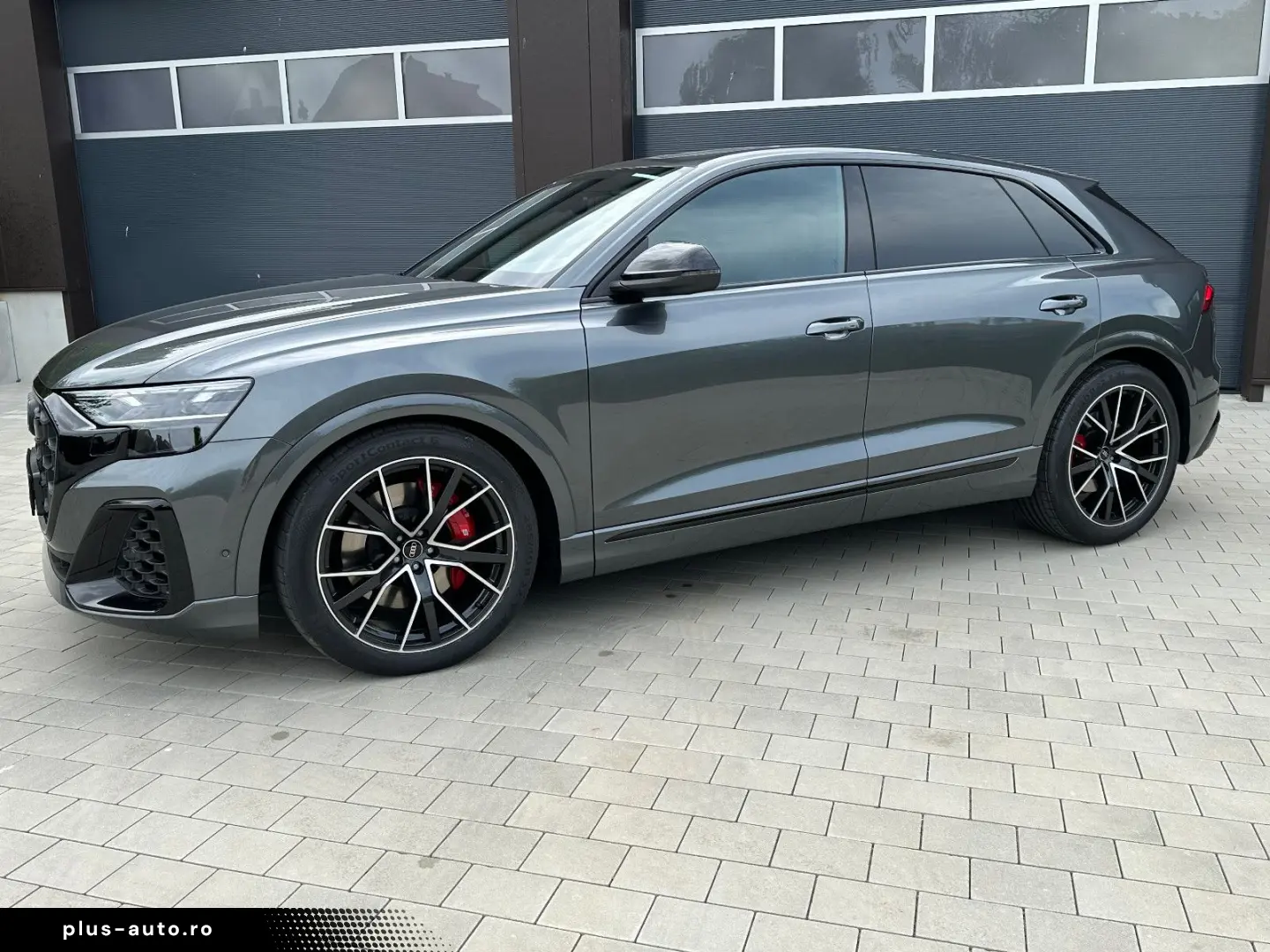 AUDI SQ8 SUV 4.0 TFSI  Pano 360  AHK 4-Z Leder