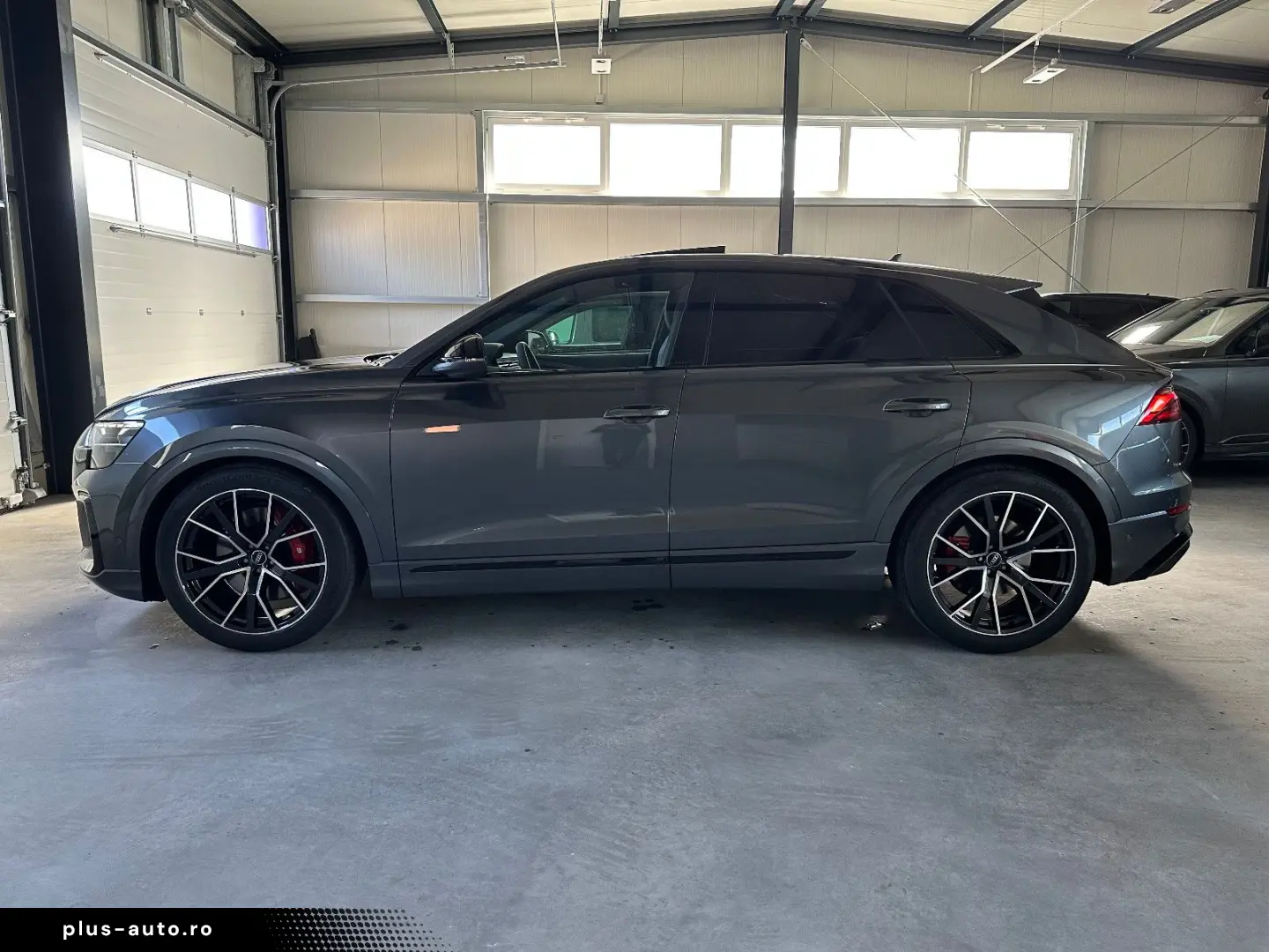 AUDI SQ8 SUV 4.0 TFSI  Pano 360  AHK 4-Z Leder