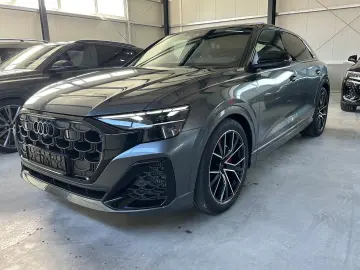 AUDI SQ8 SUV 4.0 TFSI  Pano 360  AHK 4-Z Leder