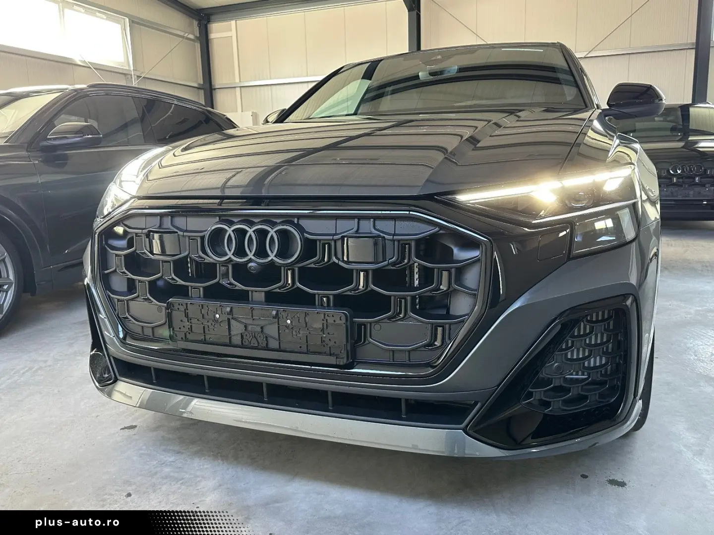 AUDI SQ8 SUV 4.0 TFSI  Pano 360  AHK 4-Z Leder