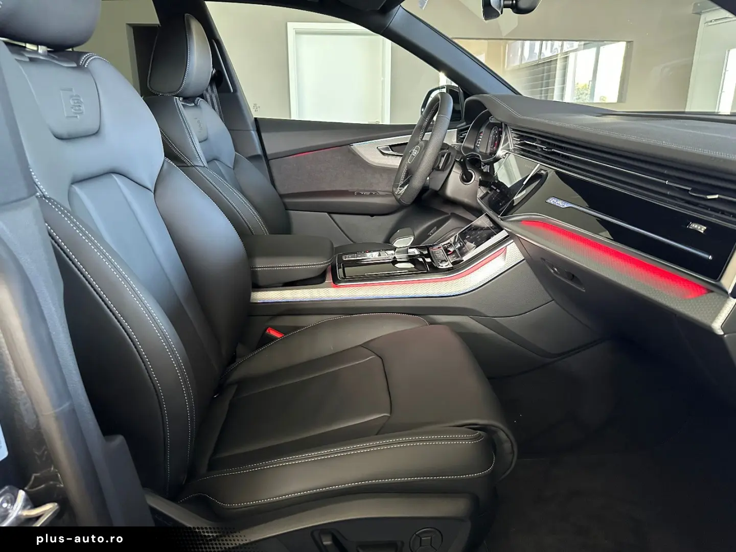 AUDI SQ8 SUV 4.0 TFSI  Pano 360  AHK 4-Z Leder