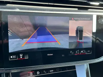 AUDI SQ8 SUV 4.0 TFSI  Pano 360  AHK 4-Z Leder