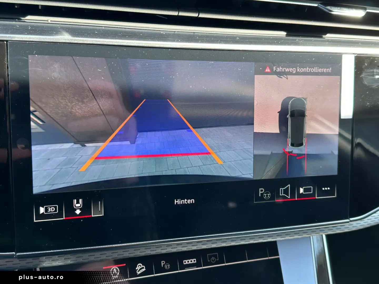 AUDI SQ8 SUV 4.0 TFSI  Pano 360  AHK 4-Z Leder