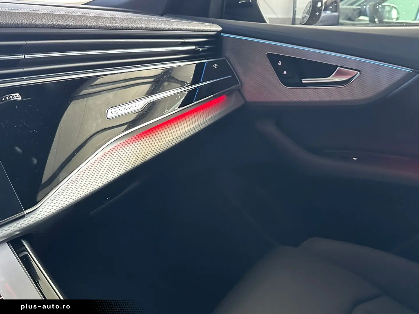 AUDI SQ8 SUV 4.0 TFSI  Pano 360  AHK 4-Z Leder