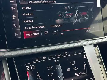 AUDI SQ8 SUV 4.0 TFSI  Pano 360  AHK 4-Z Leder