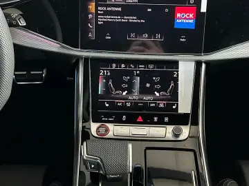 AUDI SQ8 SUV 4.0 TFSI  Pano 360  AHK 4-Z Leder