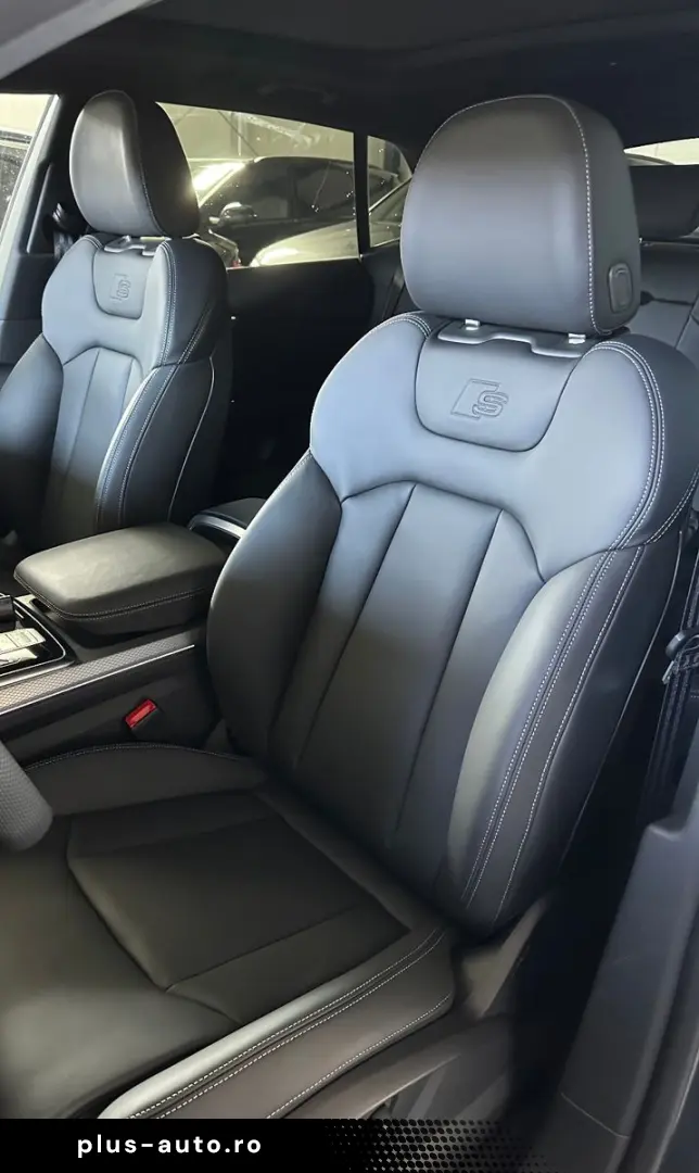 AUDI SQ8 SUV 4.0 TFSI  Pano 360  AHK 4-Z Leder