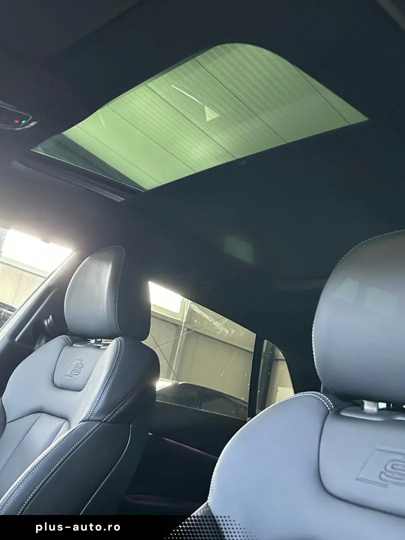 AUDI SQ8 SUV 4.0 TFSI  Pano 360  AHK 4-Z Leder