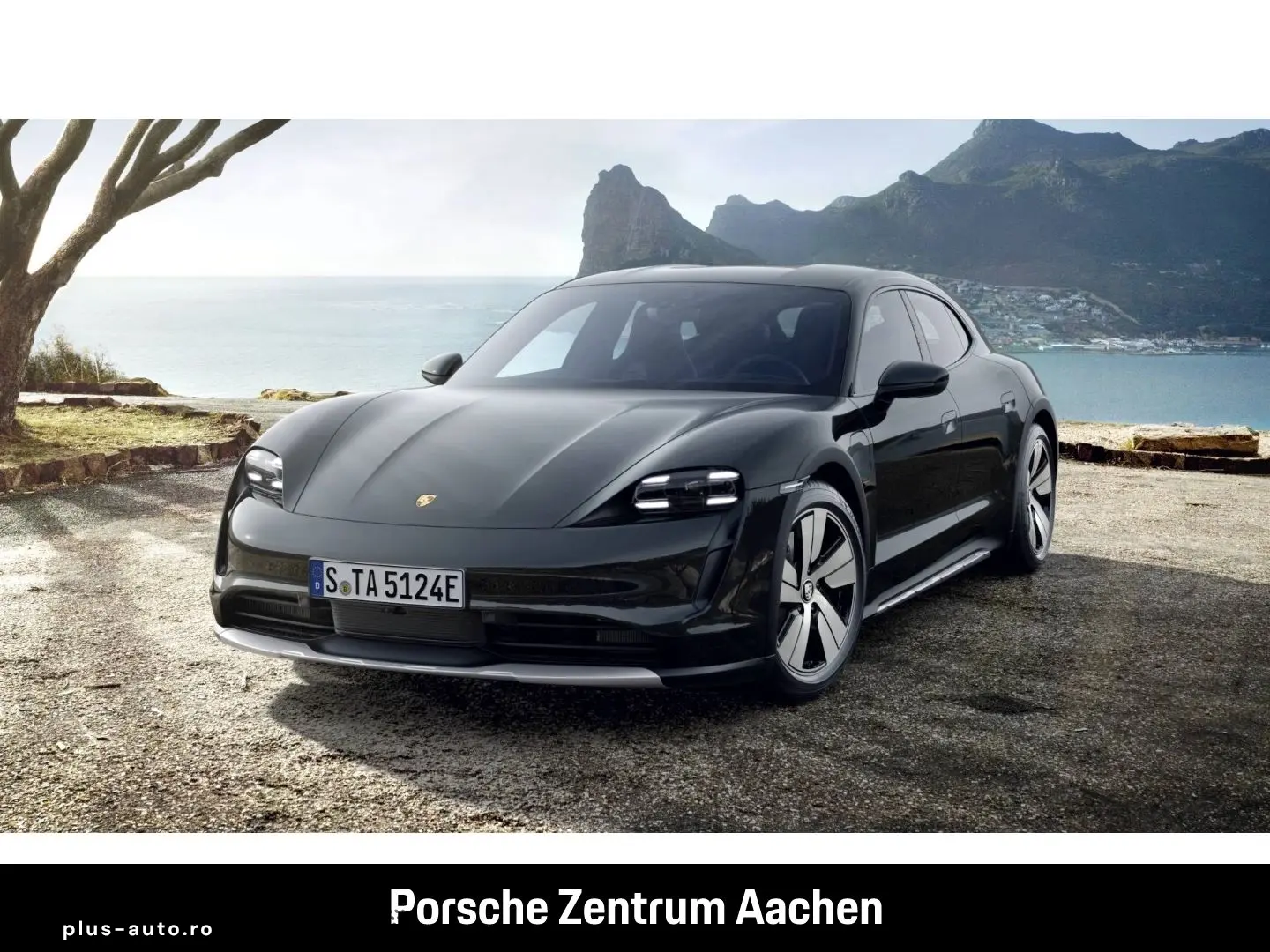 PORSCHE Taycan 4 Cross Turismo Performancebatterie