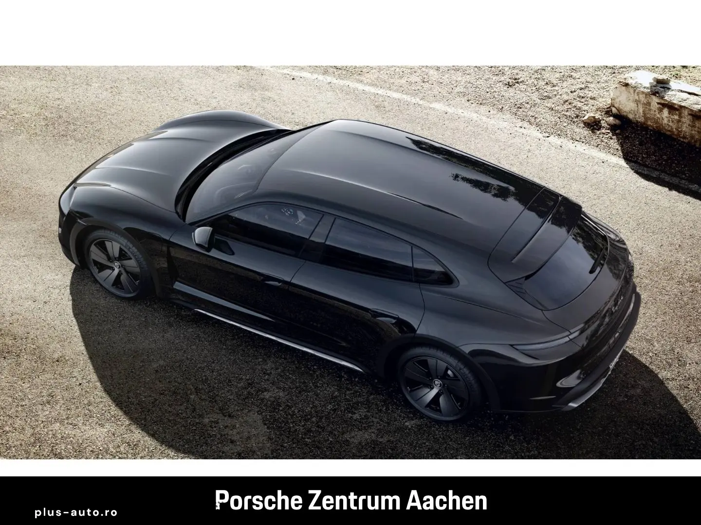 PORSCHE Taycan 4 Cross Turismo Performancebatterie