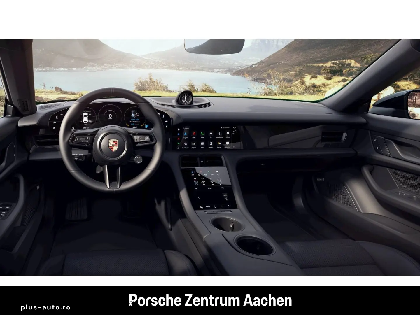 PORSCHE Taycan 4 Cross Turismo Performancebatterie