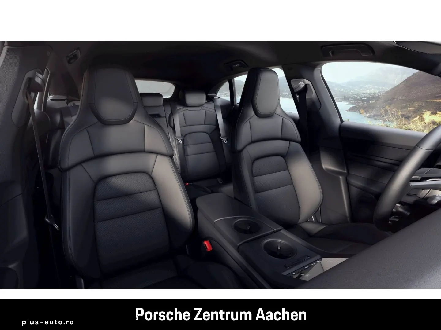 PORSCHE Taycan 4 Cross Turismo Performancebatterie