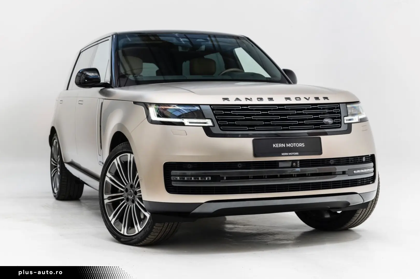 LAND ROVER P530 Autobiography LWB 23 Felgen Batumi Gold PPF