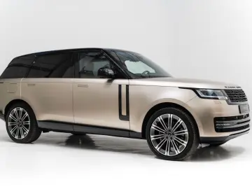 LAND ROVER P530 Autobiography LWB 23 Felgen Batumi Gold PPF